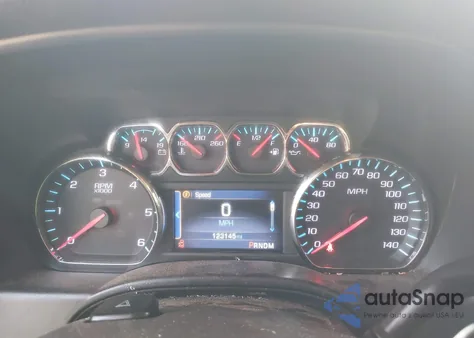 2014 Chevrolet Silverado 1500 1Lt z USA, uszkodzony, nr VIN 3GCPCREC0EG507691